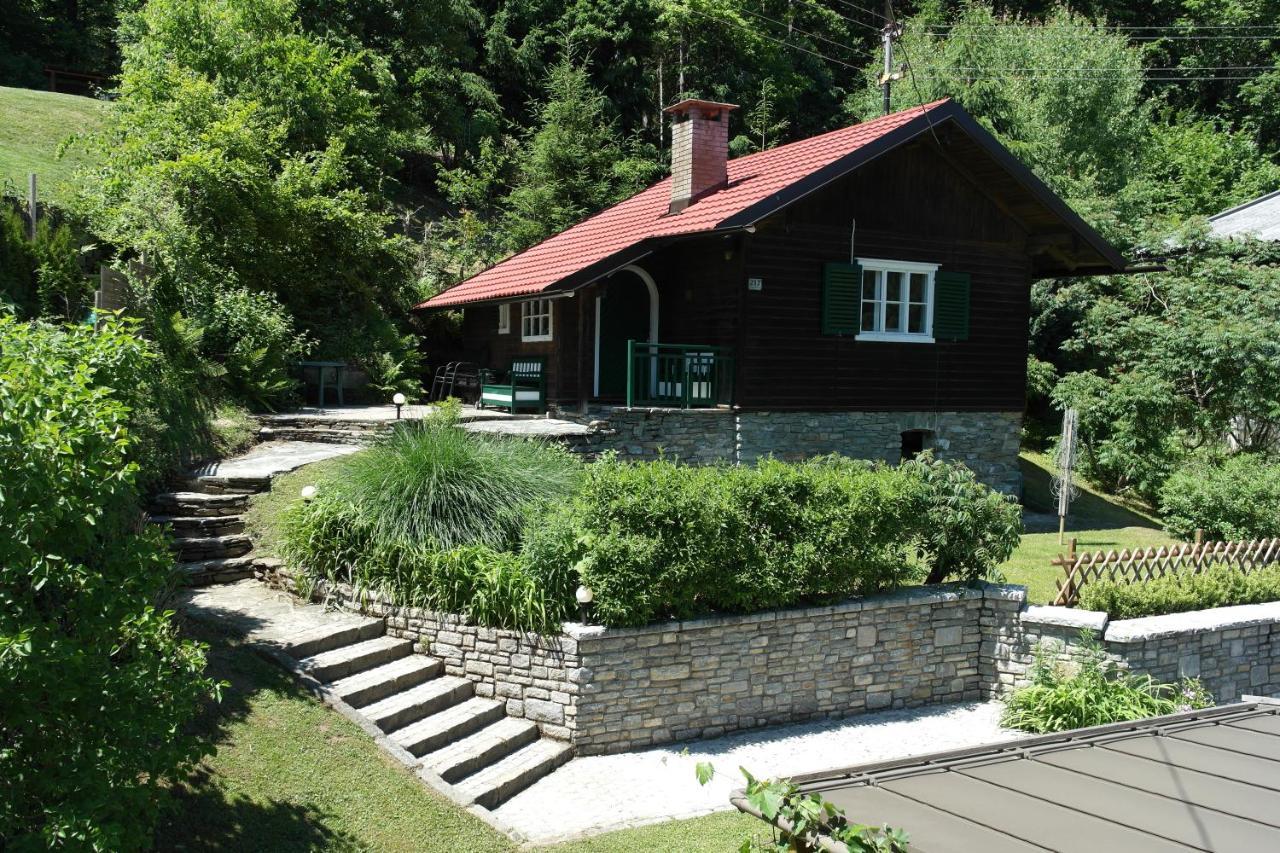 Ferienhaus Simon Pörtschach am Wörthersee المظهر الخارجي الصورة